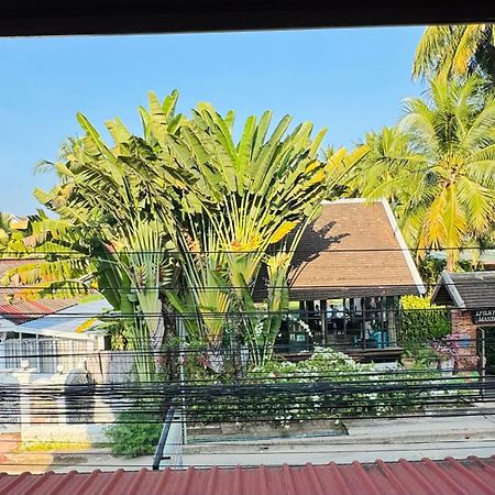 Bed and Breakfast Singharat Boutique House Luang Prabang Zewnętrze zdjęcie