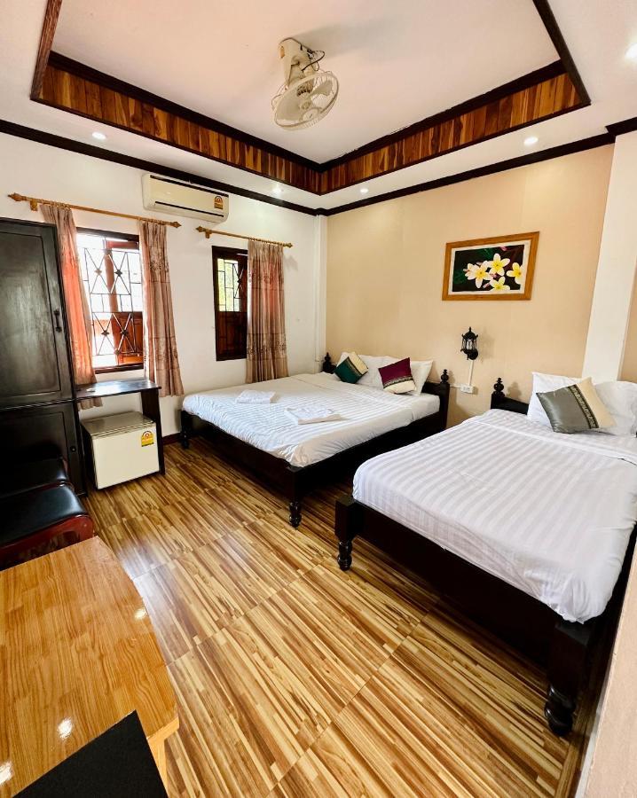 Bed and Breakfast Singharat Boutique House Luang Prabang Zewnętrze zdjęcie