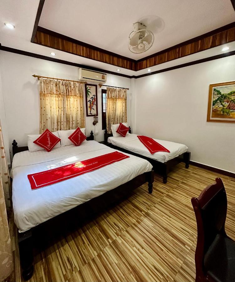 Bed and Breakfast Singharat Boutique House Luang Prabang Zewnętrze zdjęcie