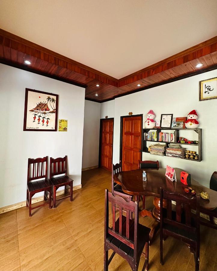Bed and Breakfast Singharat Boutique House Luang Prabang Zewnętrze zdjęcie