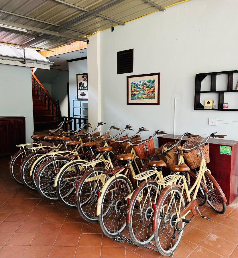 Bed and Breakfast Singharat Boutique House Luang Prabang Zewnętrze zdjęcie