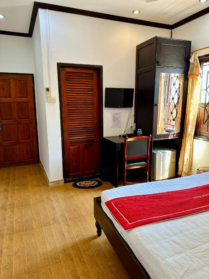Bed and Breakfast Singharat Boutique House Luang Prabang Zewnętrze zdjęcie