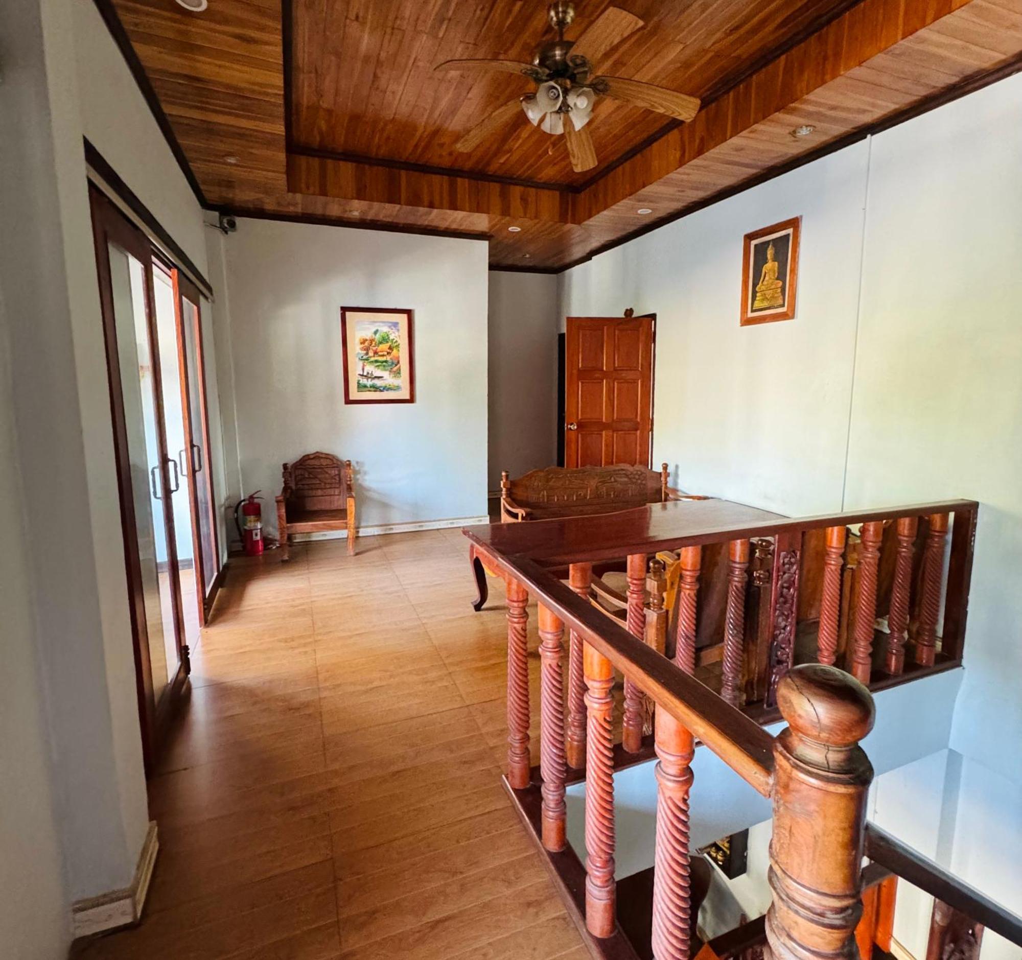 Bed and Breakfast Singharat Boutique House Luang Prabang Zewnętrze zdjęcie