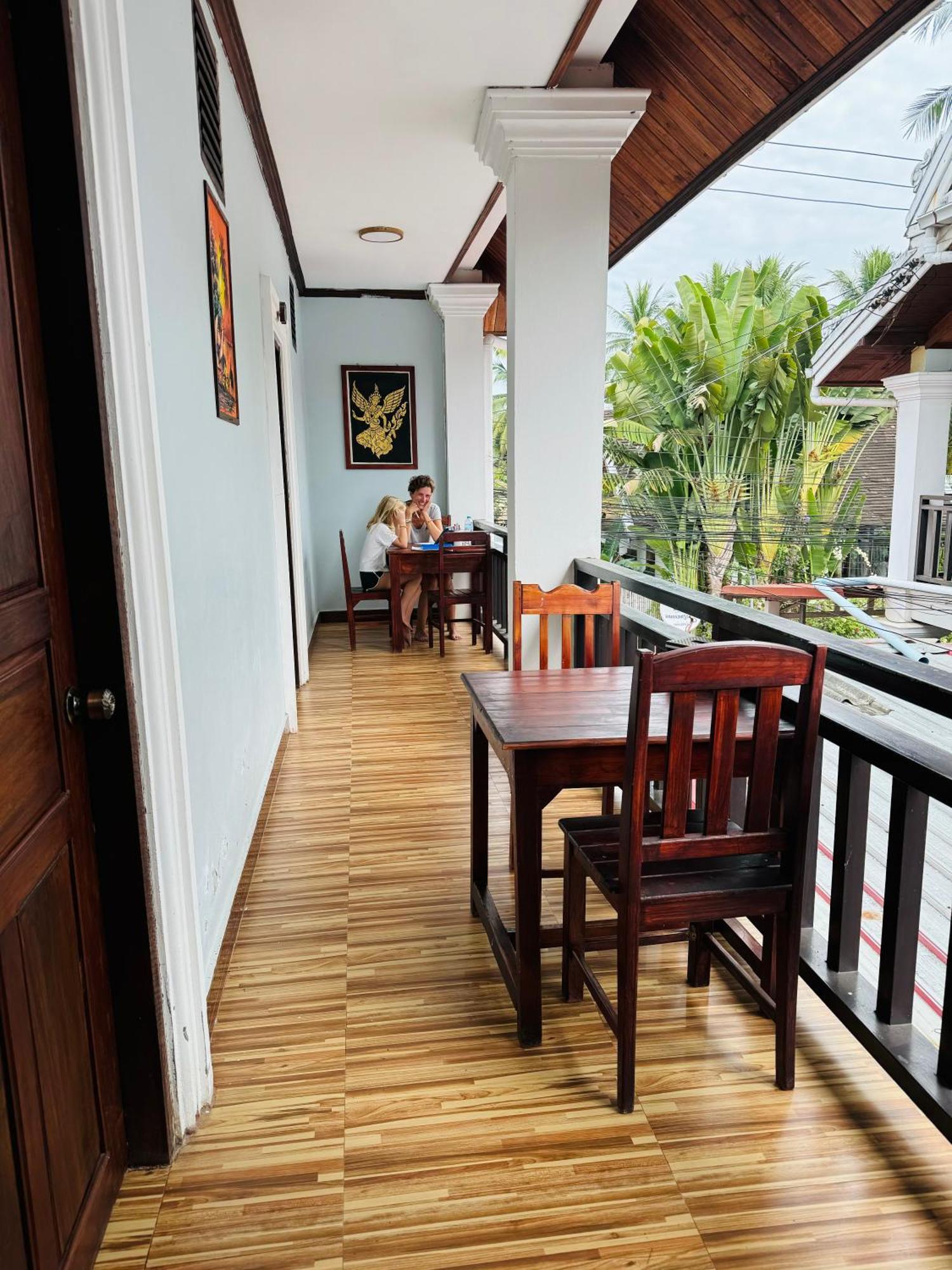 Bed and Breakfast Singharat Boutique House Luang Prabang Zewnętrze zdjęcie