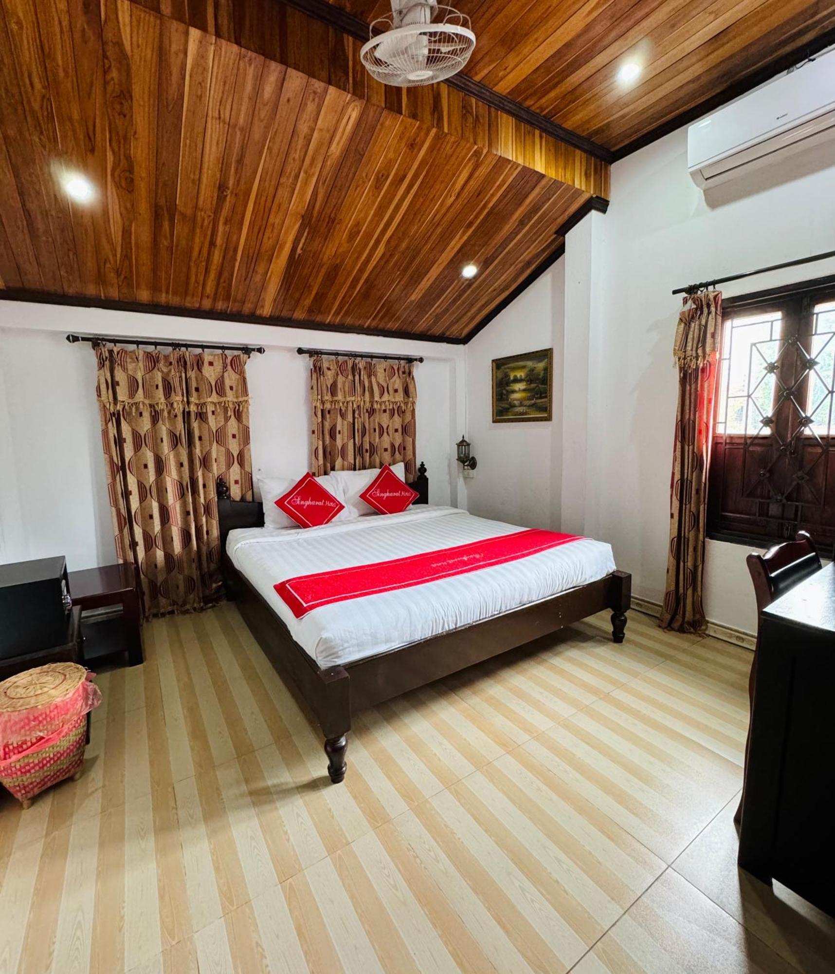 Bed and Breakfast Singharat Boutique House Luang Prabang Zewnętrze zdjęcie
