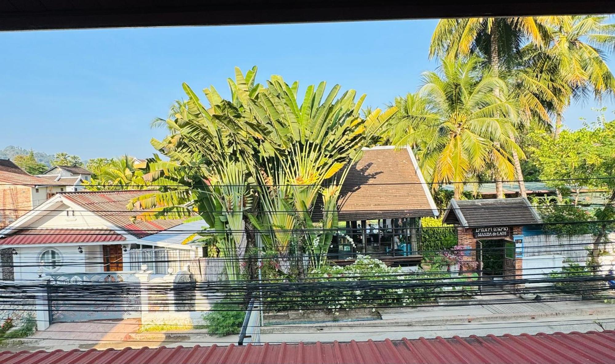 Bed and Breakfast Singharat Boutique House Luang Prabang Zewnętrze zdjęcie