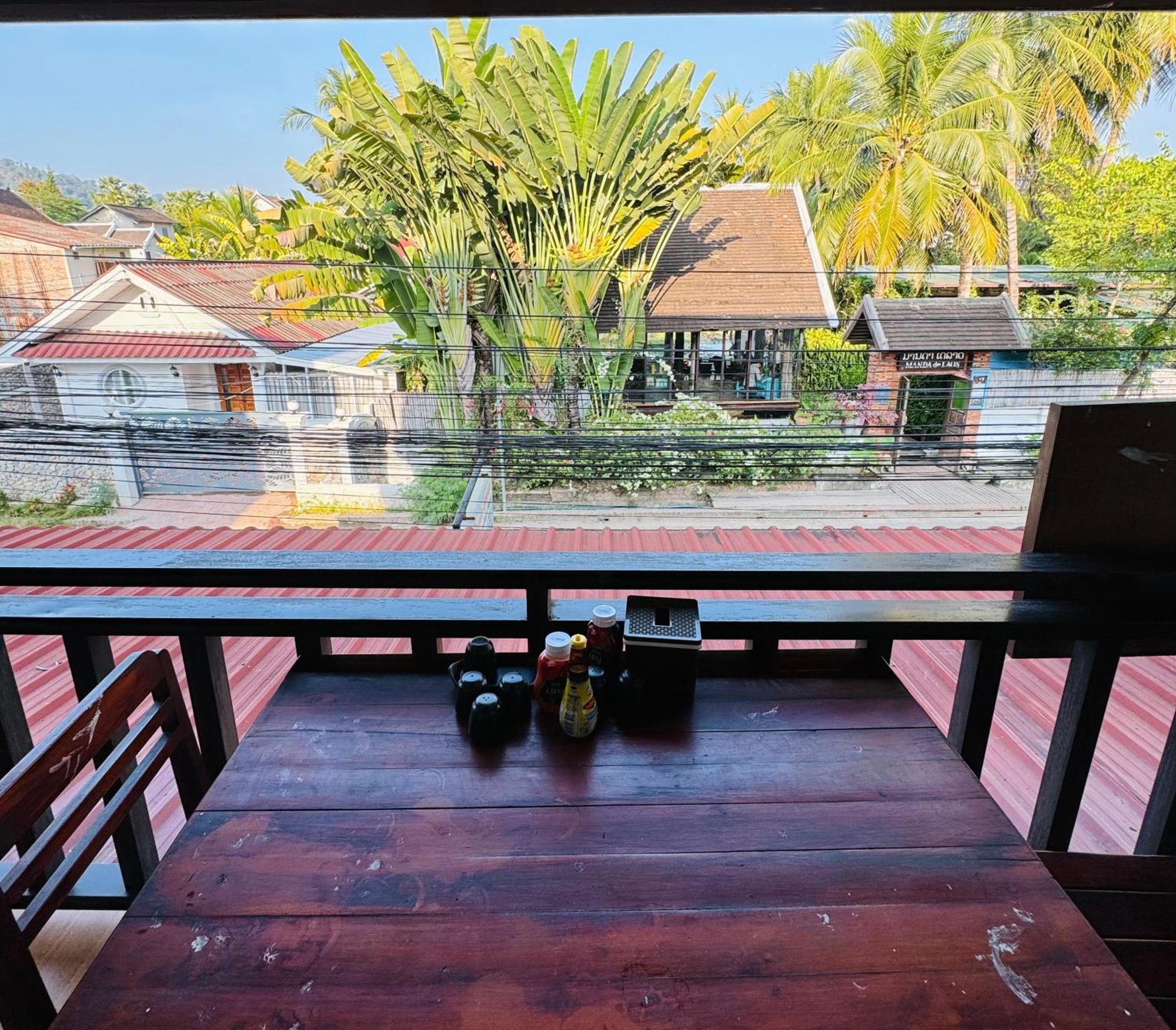 Bed and Breakfast Singharat Boutique House Luang Prabang Zewnętrze zdjęcie