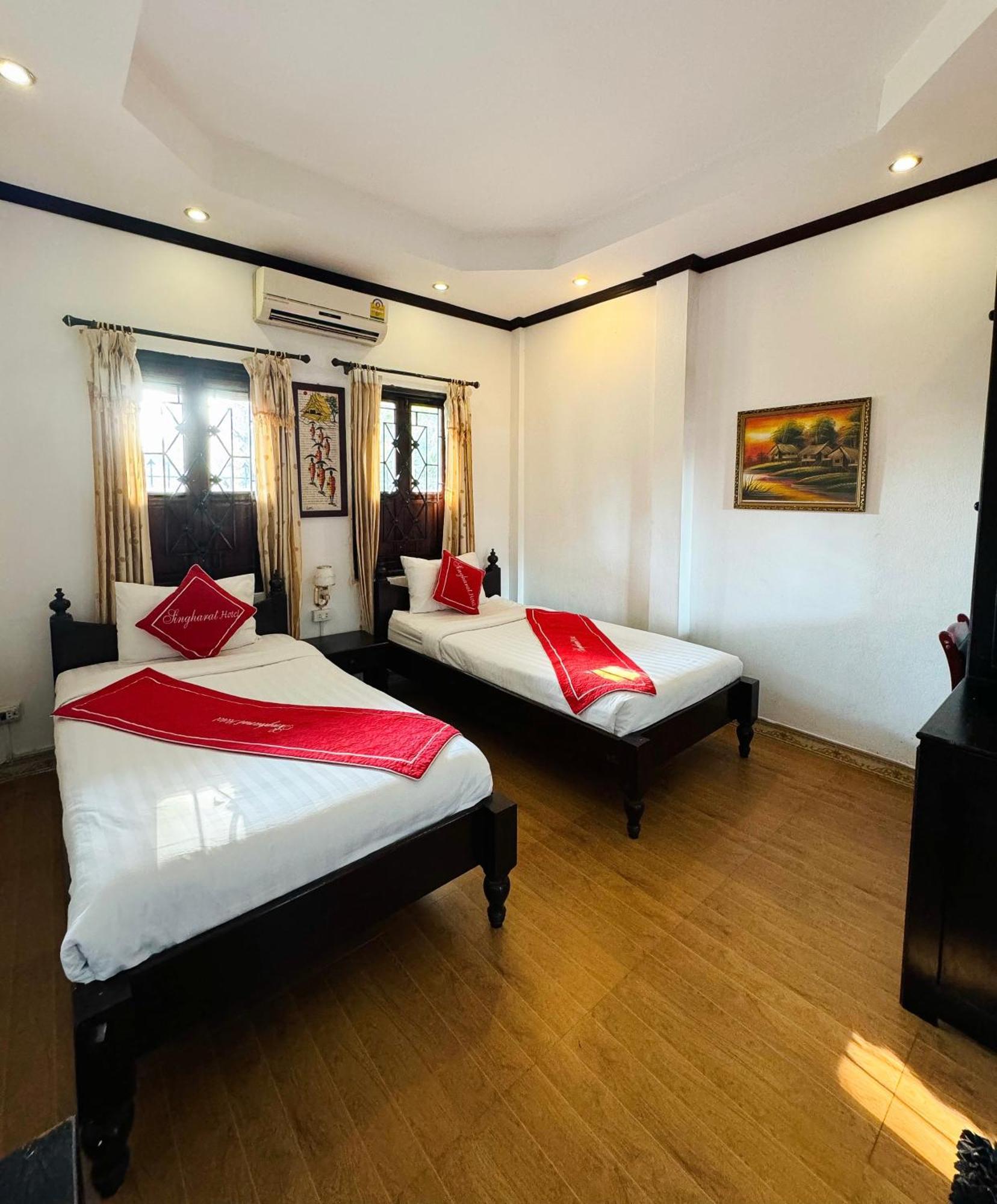 Bed and Breakfast Singharat Boutique House Luang Prabang Zewnętrze zdjęcie