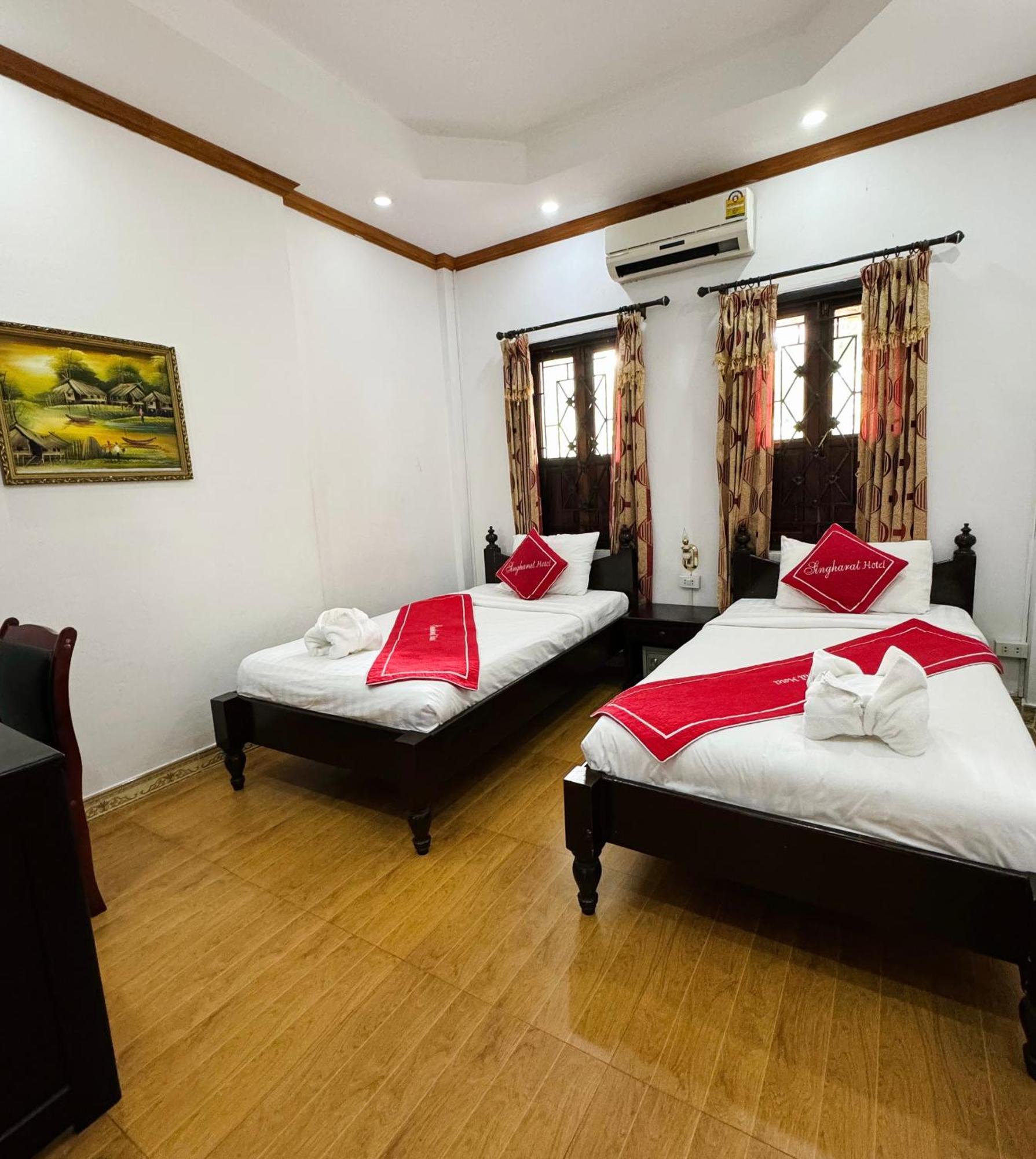 Bed and Breakfast Singharat Boutique House Luang Prabang Zewnętrze zdjęcie