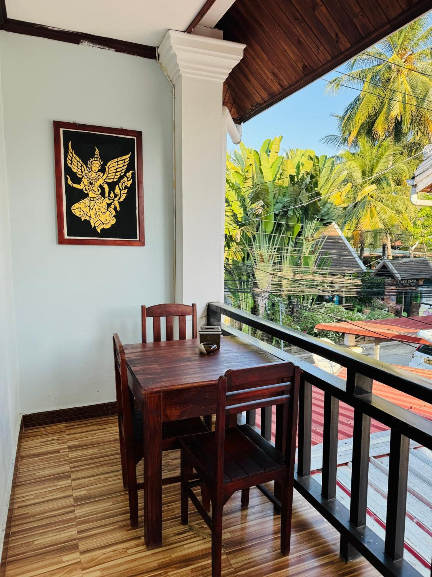 Bed and Breakfast Singharat Boutique House Luang Prabang Zewnętrze zdjęcie