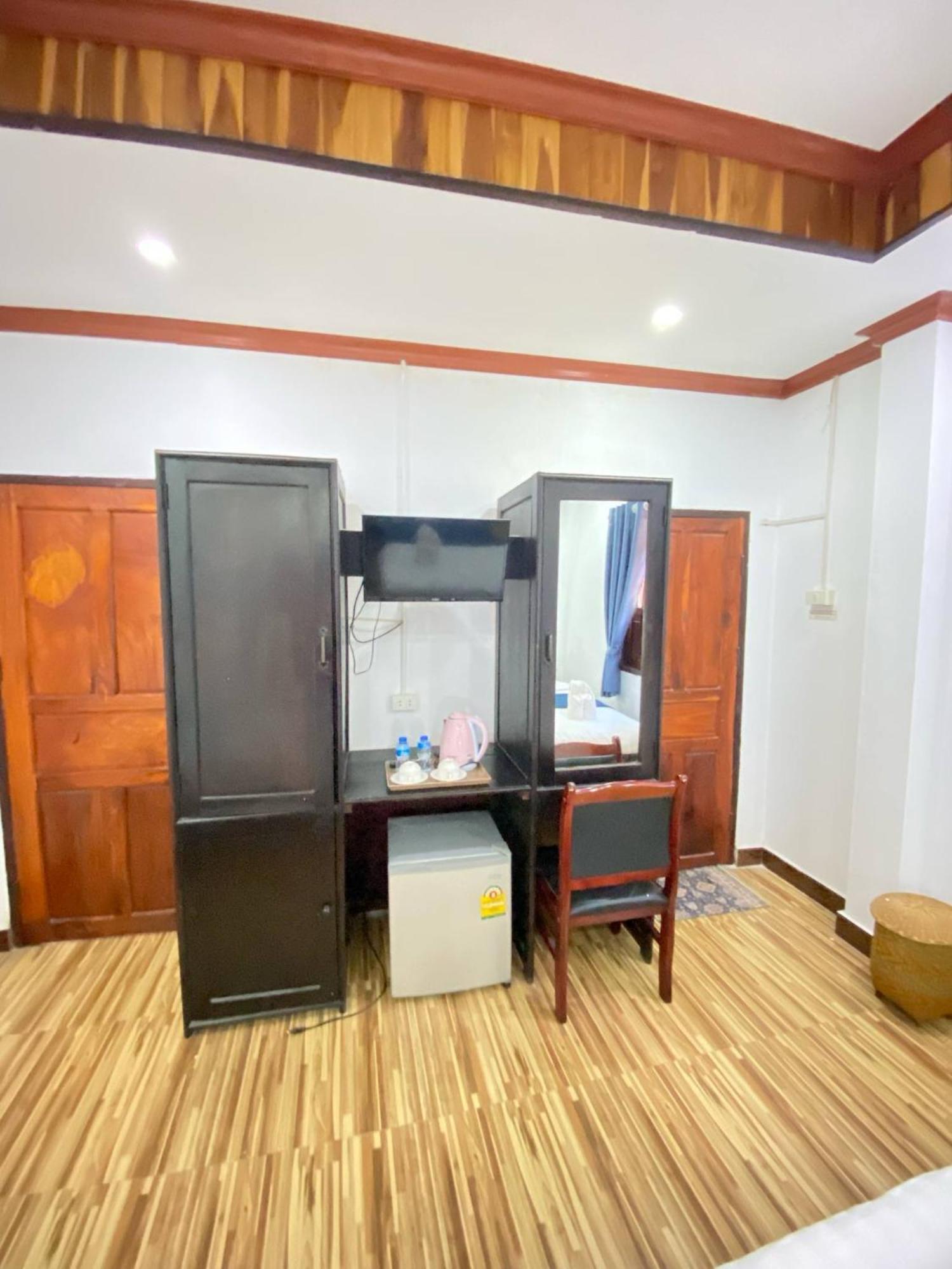 Bed and Breakfast Singharat Boutique House Luang Prabang Zewnętrze zdjęcie