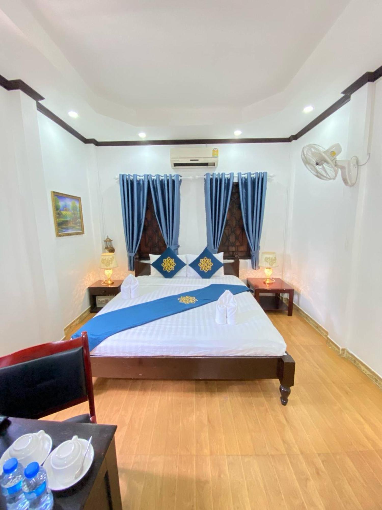 Bed and Breakfast Singharat Boutique House Luang Prabang Zewnętrze zdjęcie