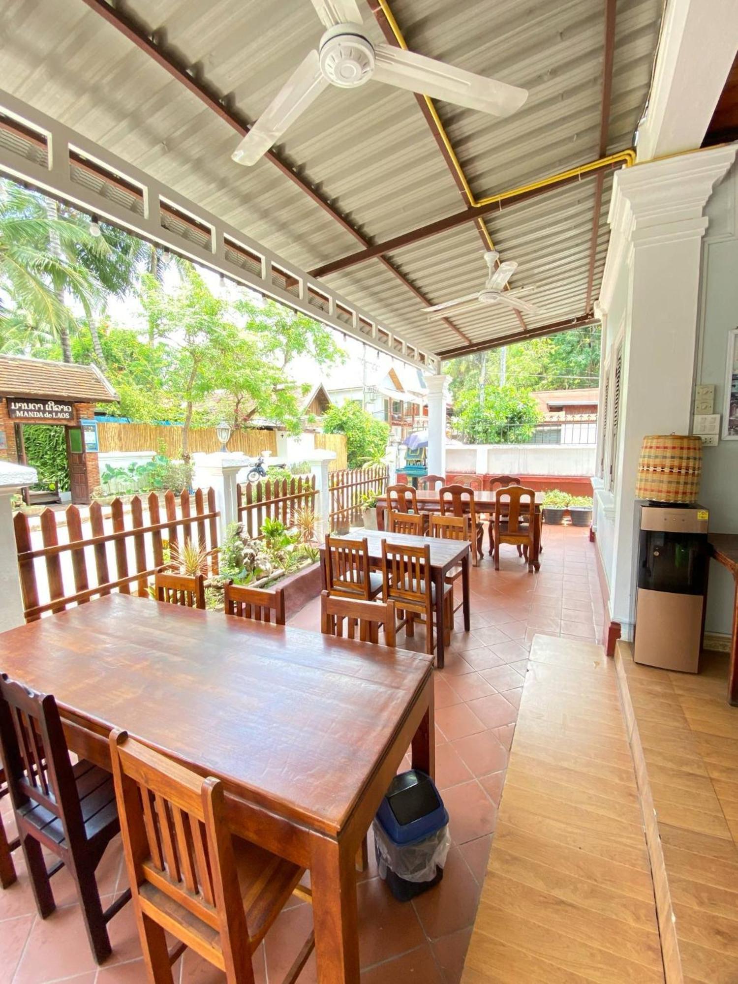Bed and Breakfast Singharat Boutique House Luang Prabang Zewnętrze zdjęcie