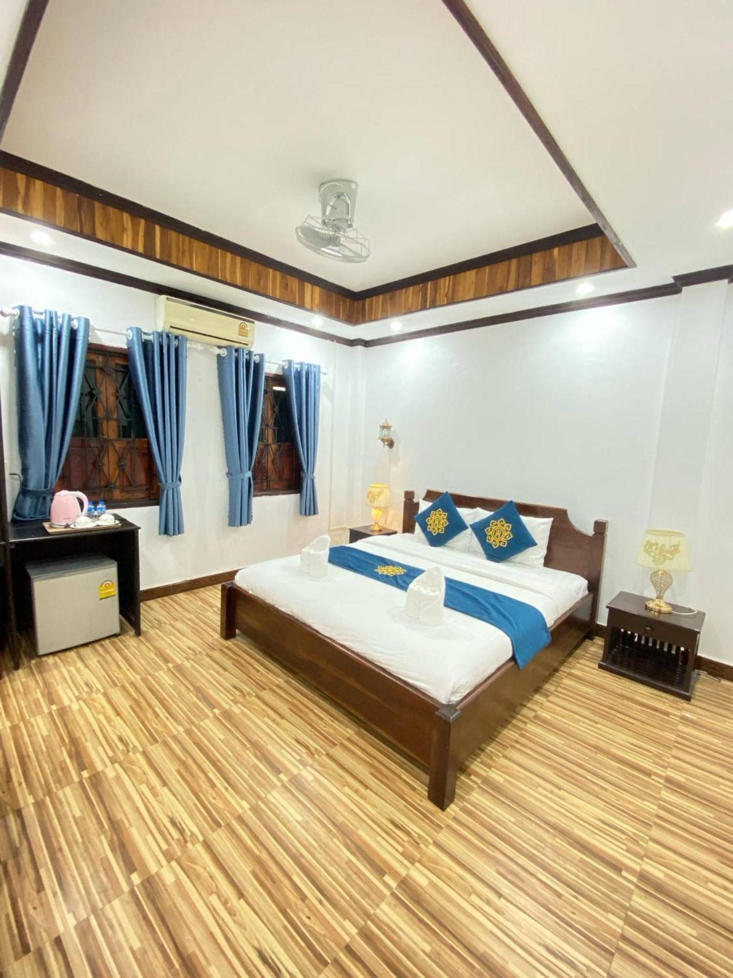 Bed and Breakfast Singharat Boutique House Luang Prabang Zewnętrze zdjęcie