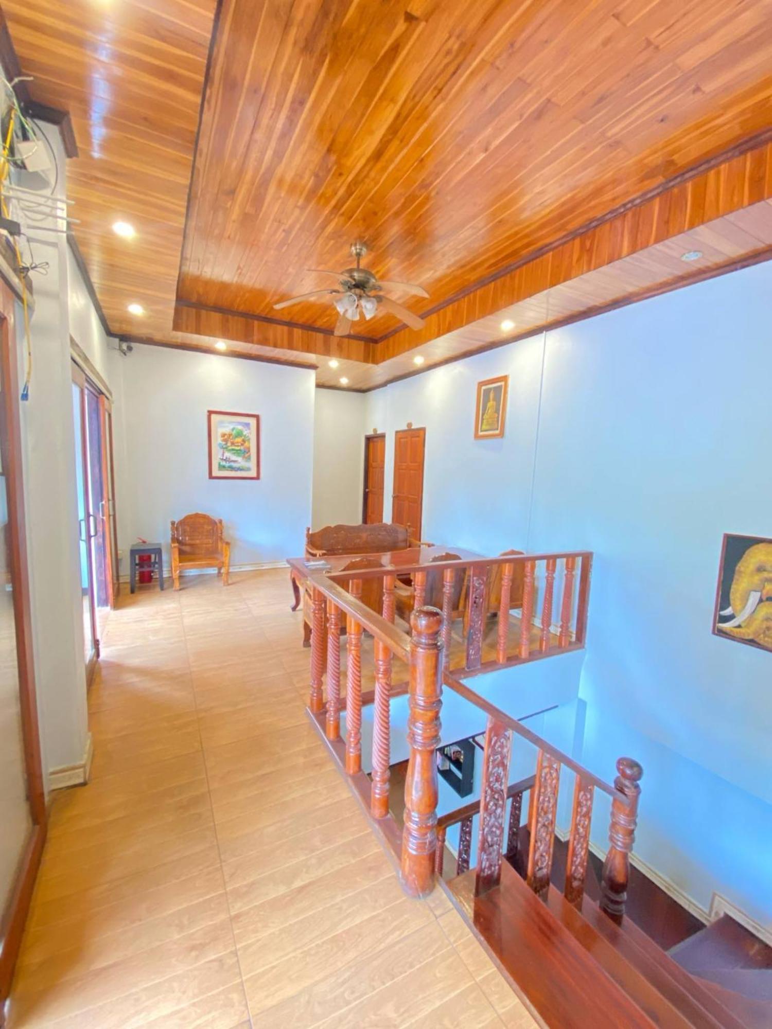 Bed and Breakfast Singharat Boutique House Luang Prabang Zewnętrze zdjęcie