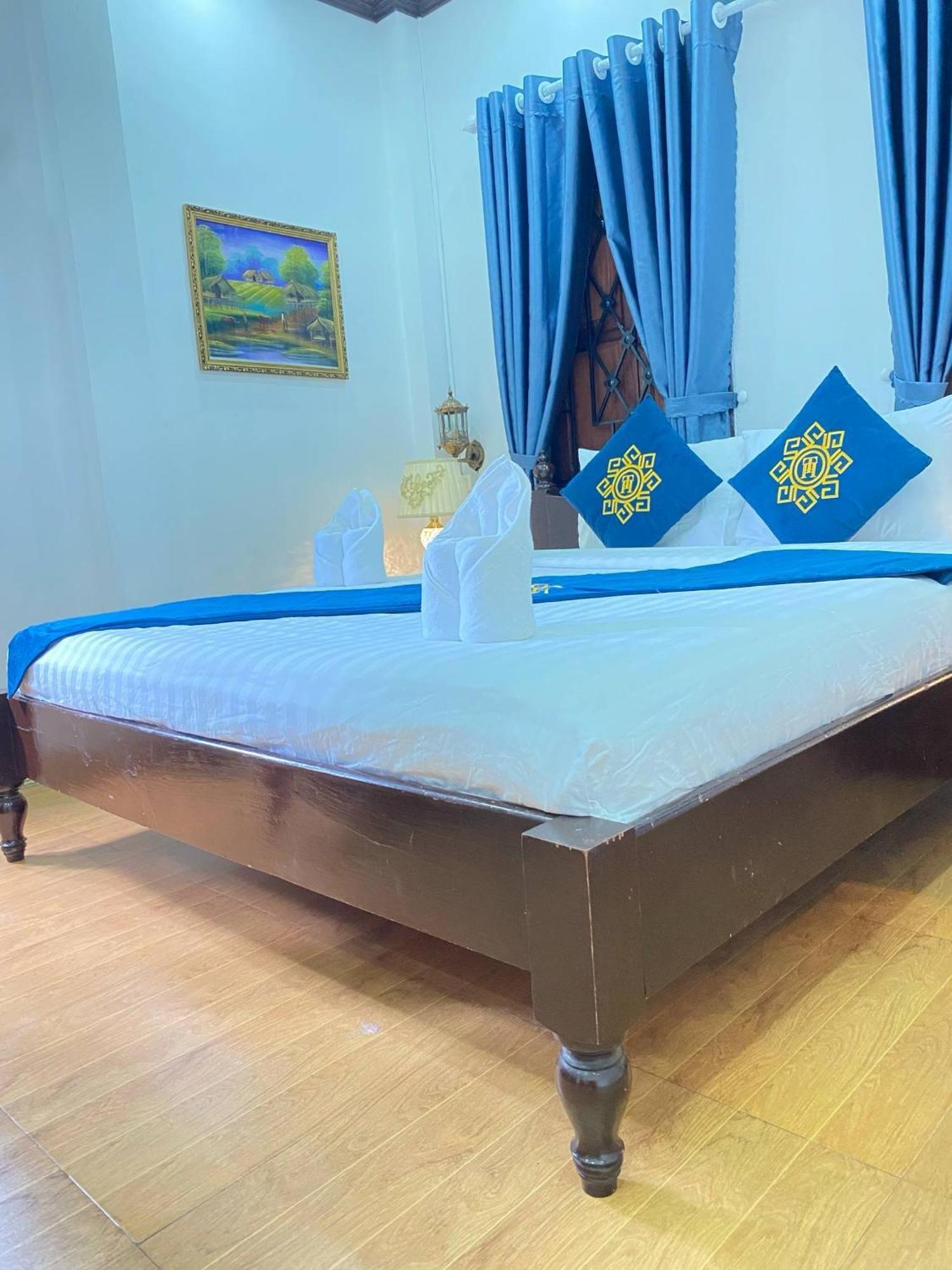 Bed and Breakfast Singharat Boutique House Luang Prabang Zewnętrze zdjęcie