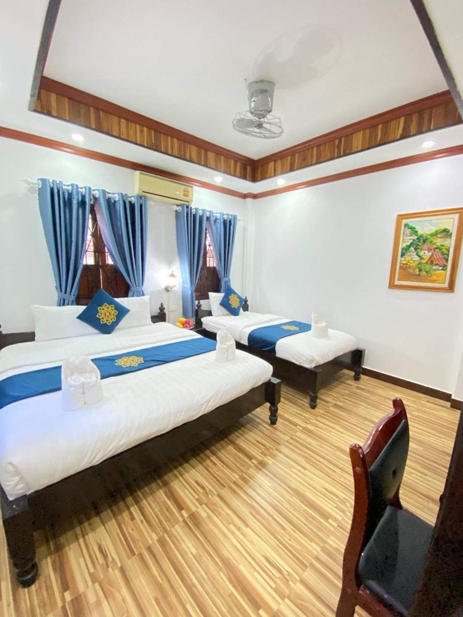 Bed and Breakfast Singharat Boutique House Luang Prabang Zewnętrze zdjęcie