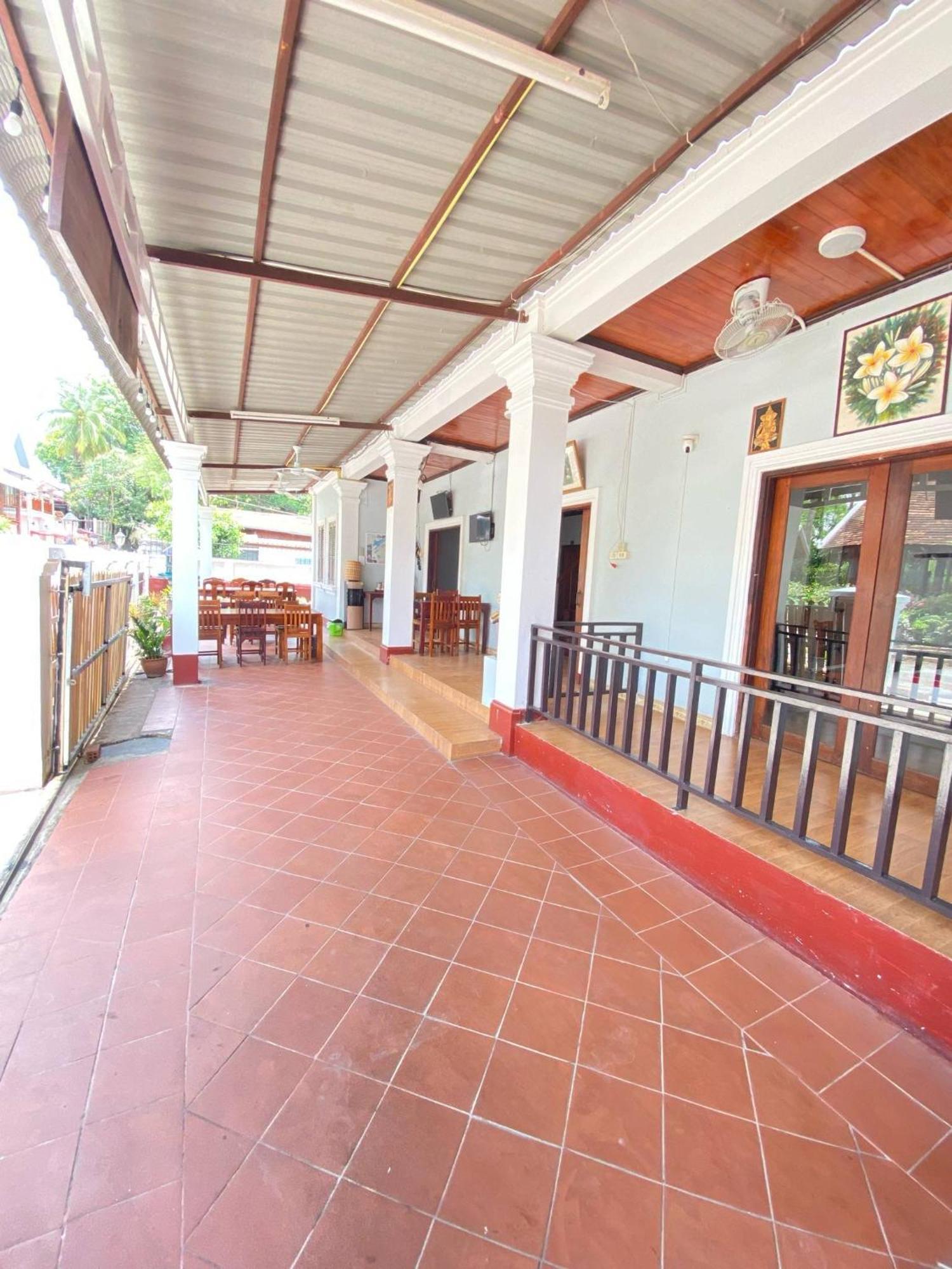 Bed and Breakfast Singharat Boutique House Luang Prabang Zewnętrze zdjęcie