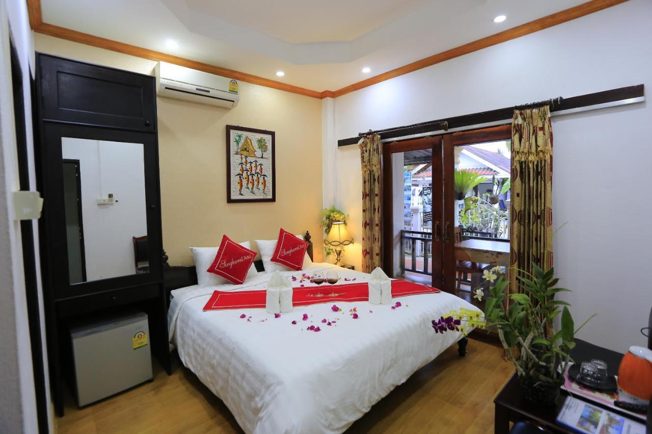 Bed and Breakfast Singharat Boutique House Luang Prabang Zewnętrze zdjęcie