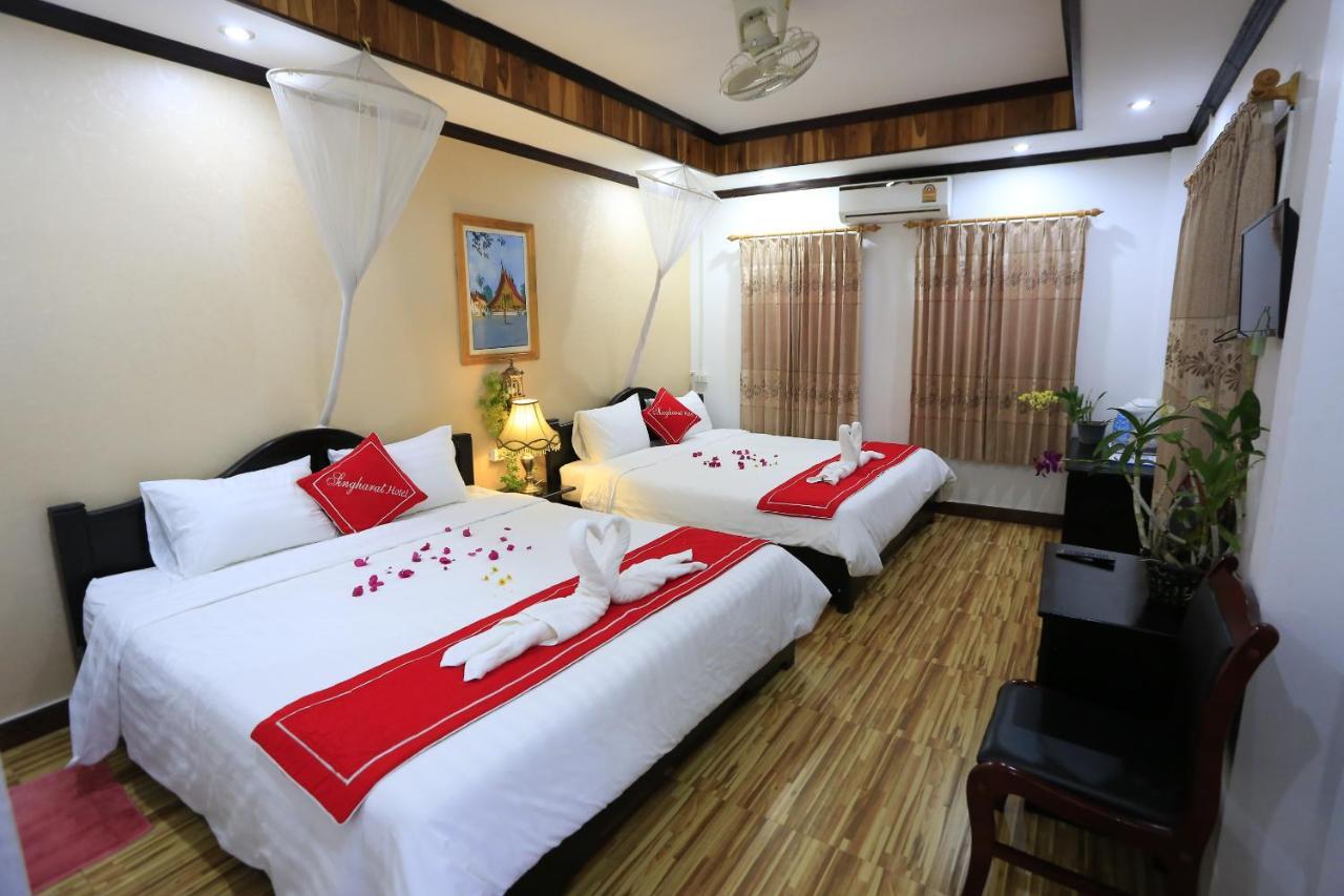 Bed and Breakfast Singharat Boutique House Luang Prabang Zewnętrze zdjęcie