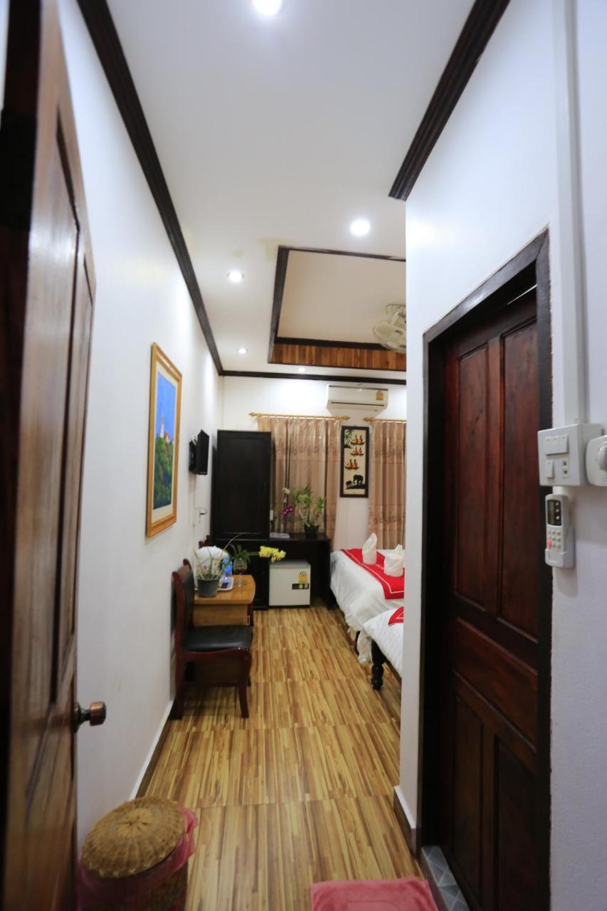 Bed and Breakfast Singharat Boutique House Luang Prabang Zewnętrze zdjęcie