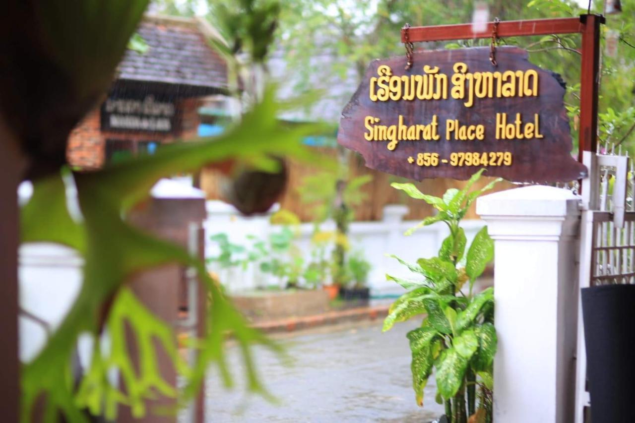 Bed and Breakfast Singharat Boutique House Luang Prabang Zewnętrze zdjęcie