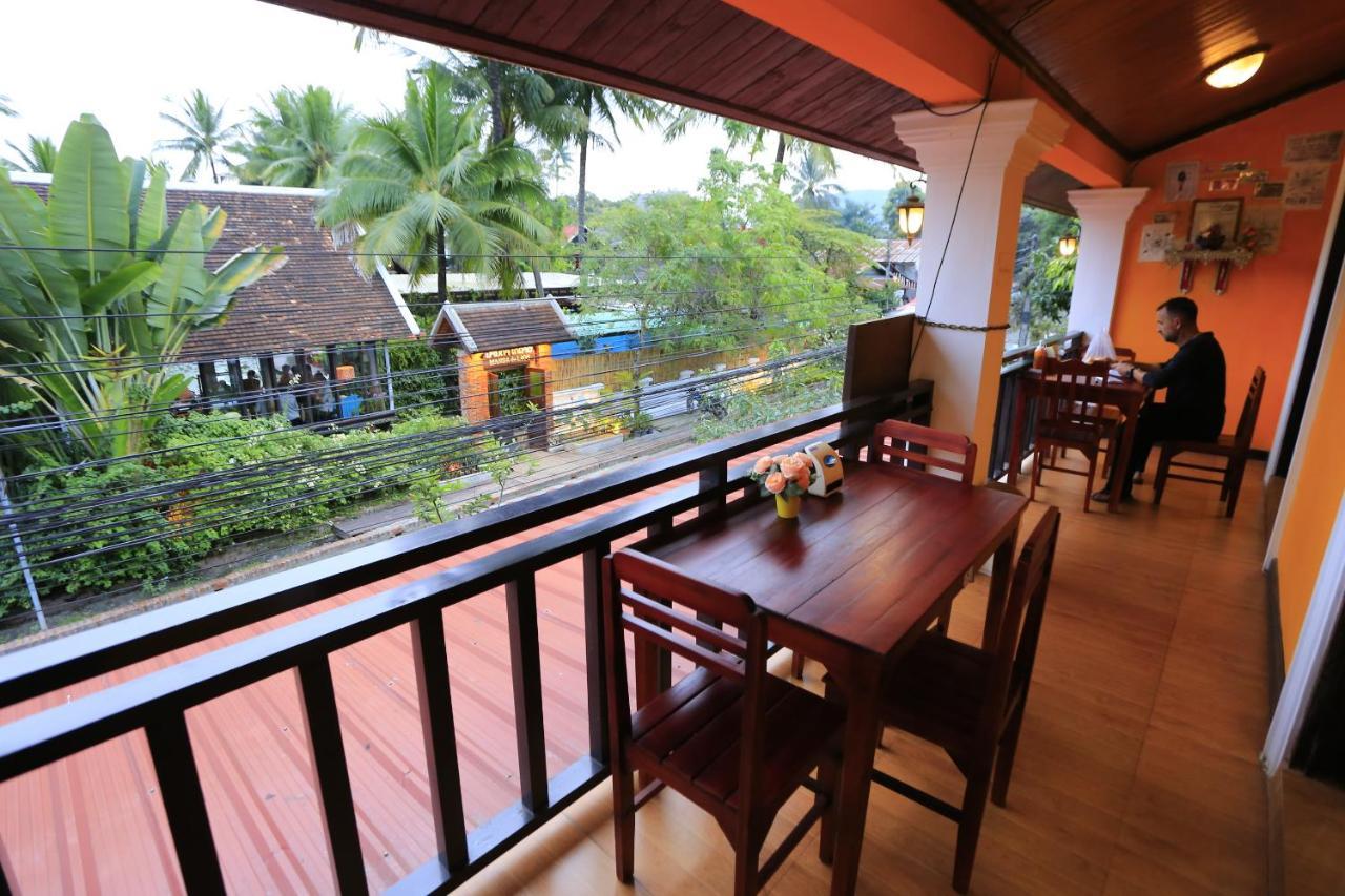 Bed and Breakfast Singharat Boutique House Luang Prabang Zewnętrze zdjęcie
