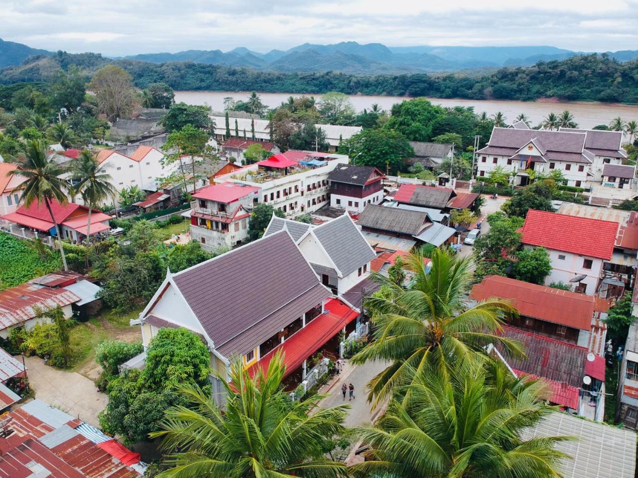Bed and Breakfast Singharat Boutique House Luang Prabang Zewnętrze zdjęcie