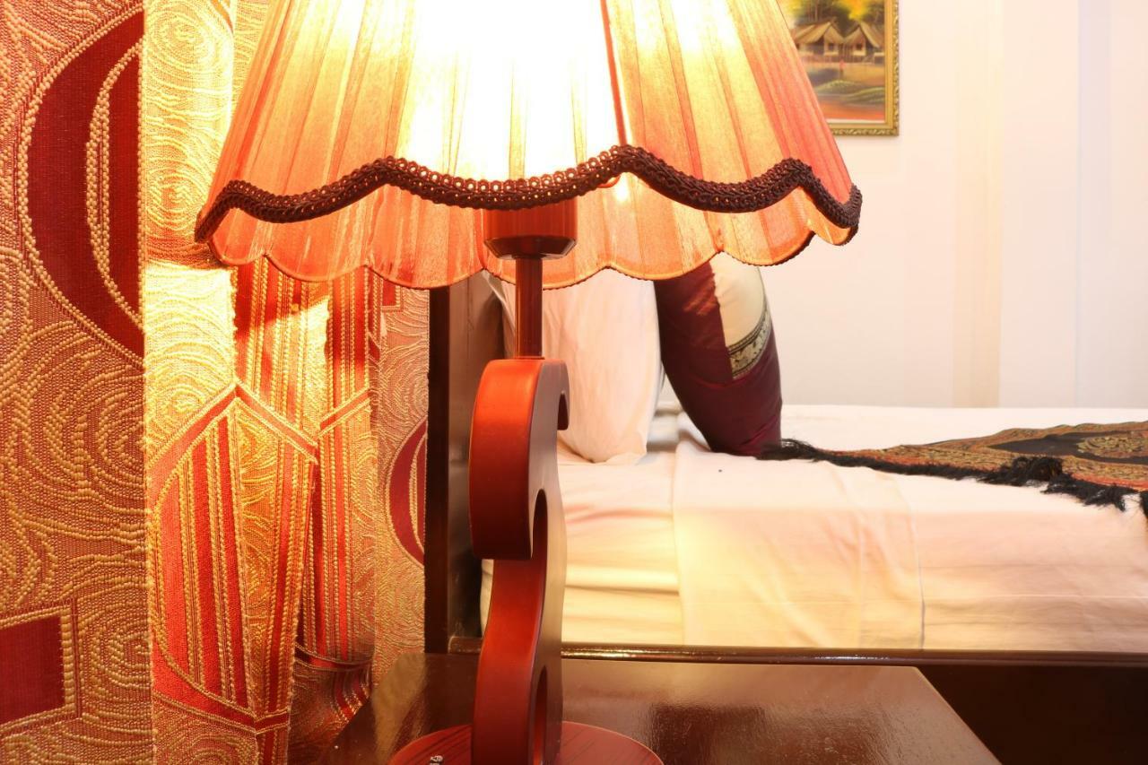 Bed and Breakfast Singharat Boutique House Luang Prabang Zewnętrze zdjęcie