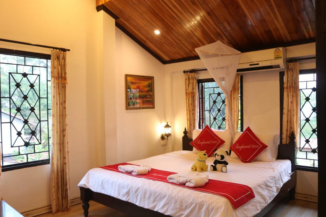 Bed and Breakfast Singharat Boutique House Luang Prabang Zewnętrze zdjęcie