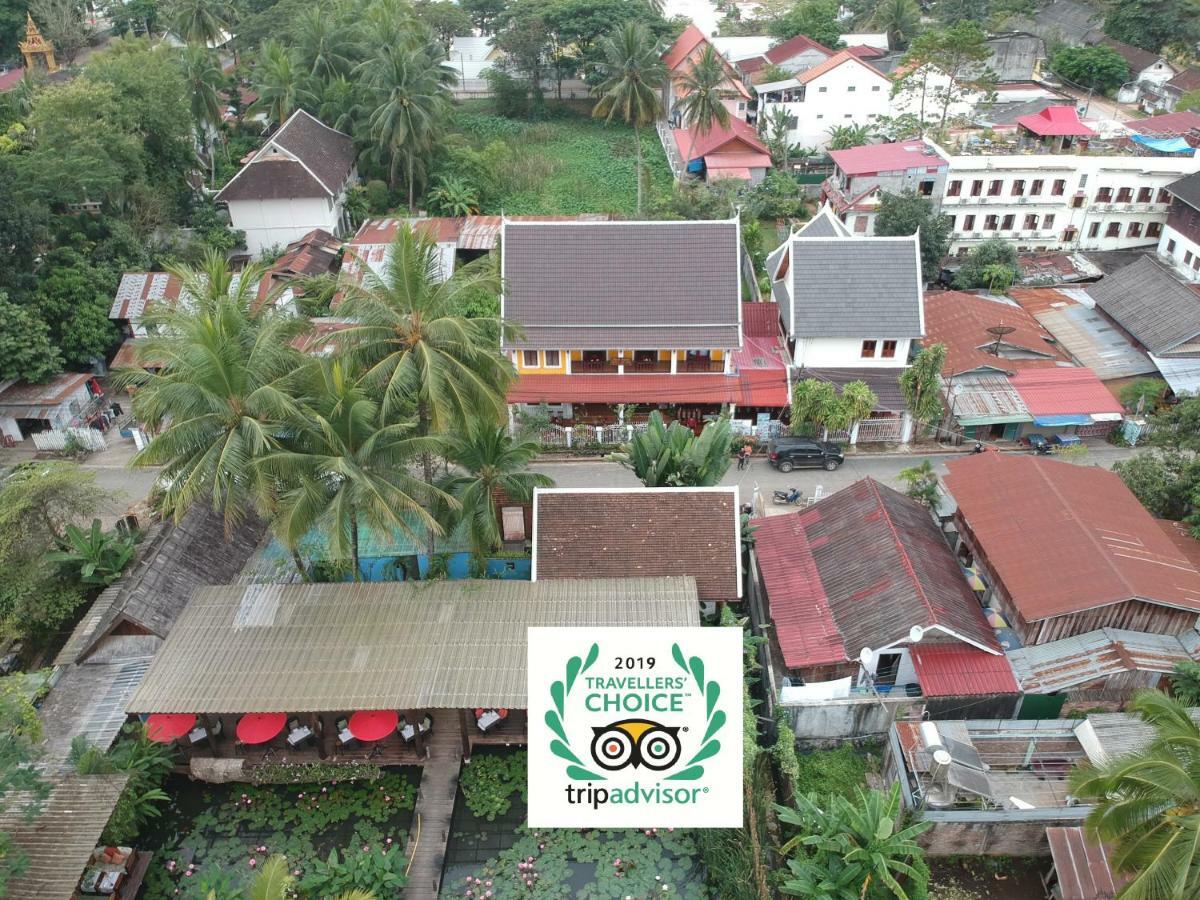 Bed and Breakfast Singharat Boutique House Luang Prabang Zewnętrze zdjęcie