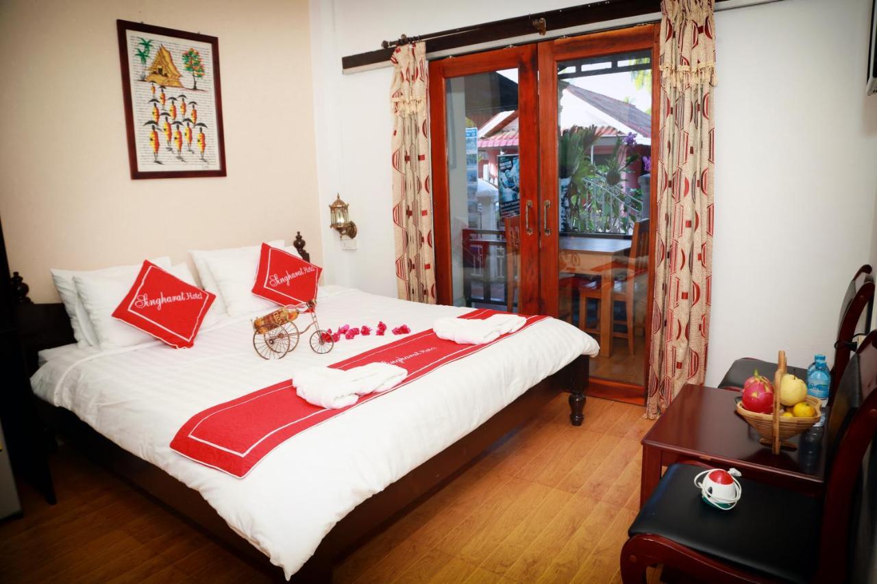 Bed and Breakfast Singharat Boutique House Luang Prabang Zewnętrze zdjęcie