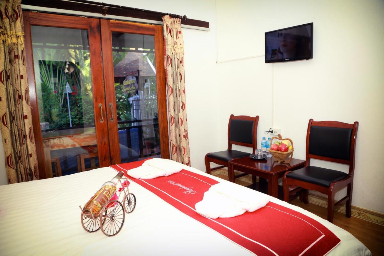 Bed and Breakfast Singharat Boutique House Luang Prabang Zewnętrze zdjęcie