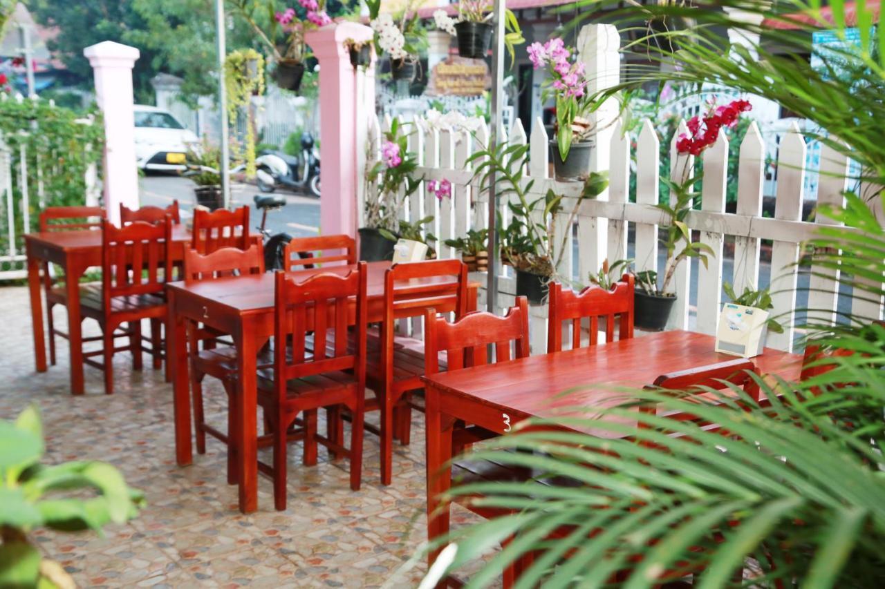 Bed and Breakfast Singharat Boutique House Luang Prabang Zewnętrze zdjęcie