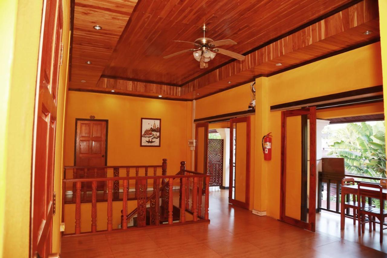 Bed and Breakfast Singharat Boutique House Luang Prabang Zewnętrze zdjęcie