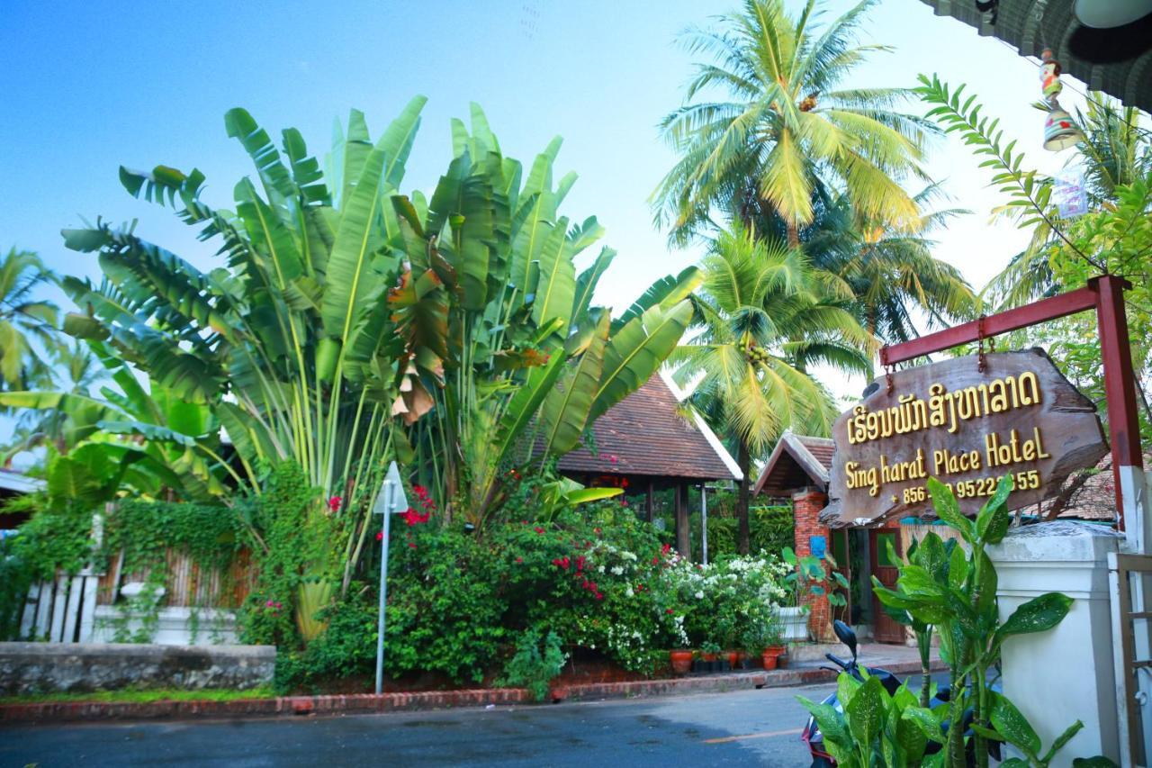 Bed and Breakfast Singharat Boutique House Luang Prabang Zewnętrze zdjęcie