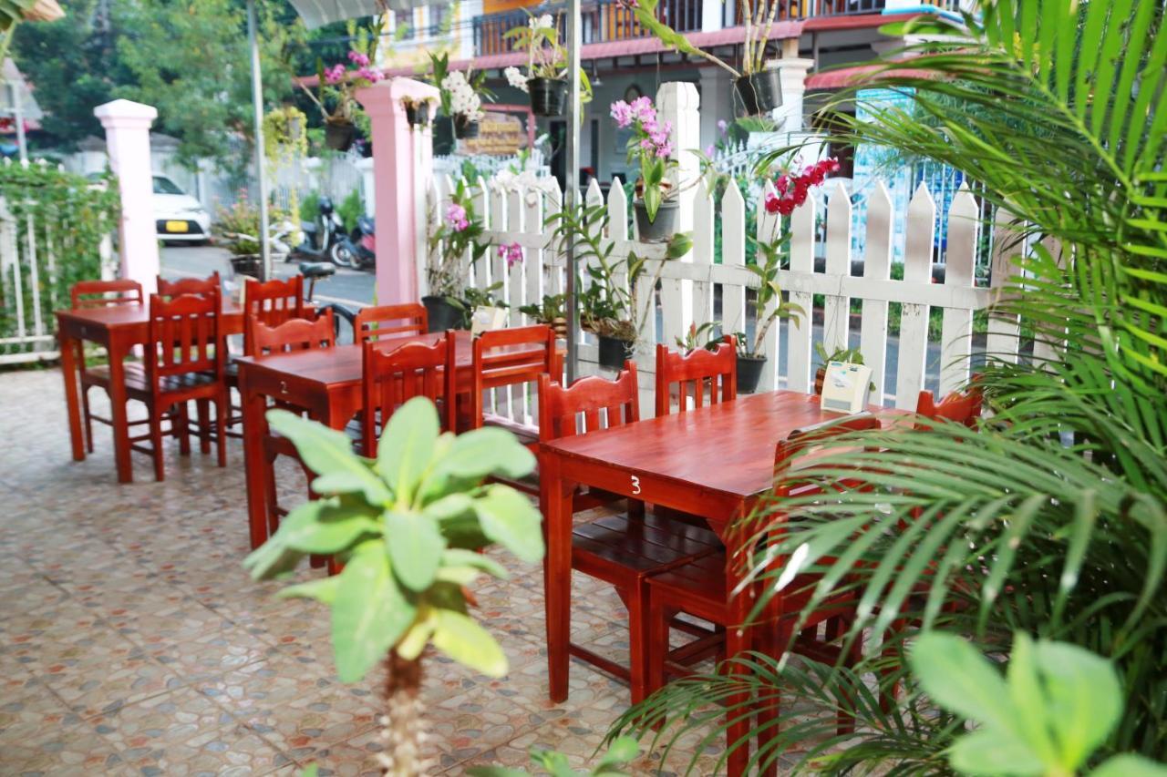 Bed and Breakfast Singharat Boutique House Luang Prabang Zewnętrze zdjęcie